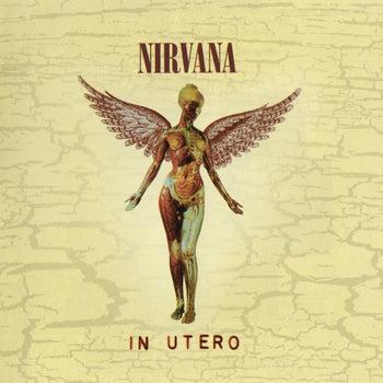 In Utero: 20th Anniversary [Remastered] - Nirvana