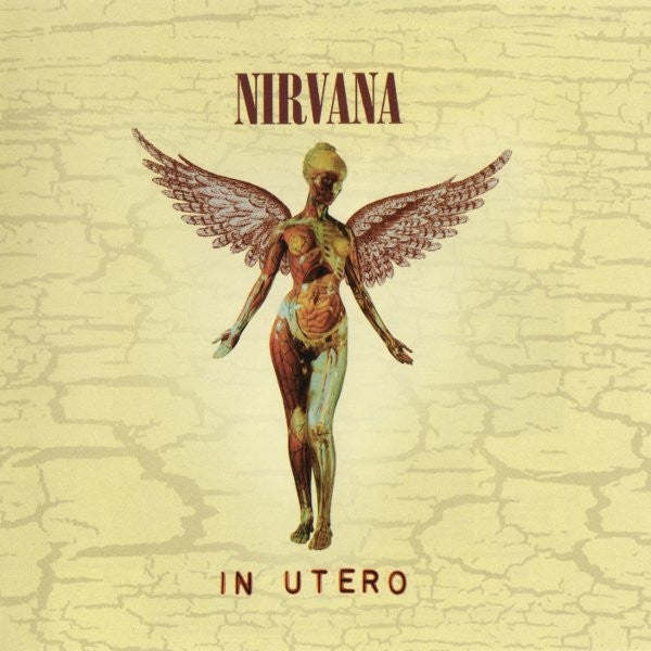 In Utero: 20th Anniversary [Remastered] - Nirvana