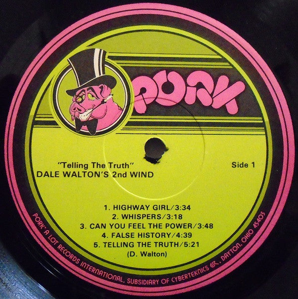 Telling The Truth - Walton's, Dale 2nd Wind