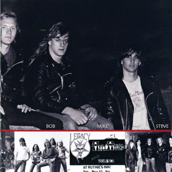 Anthology - Hellhound