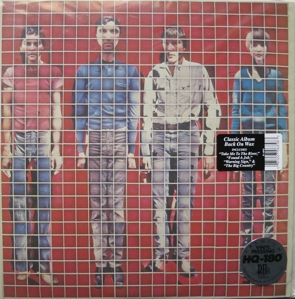More Songs About Buildings & Food (Ogv) - Talking Heads