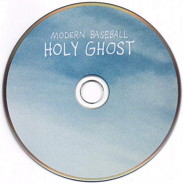 Holy Ghost - Modern Baseball
