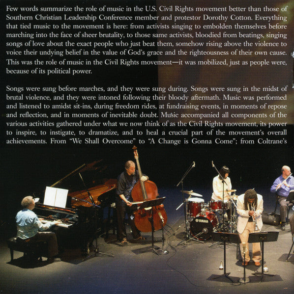 Ten Freedom Summers - Smith, Wadada Leo