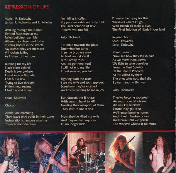 Anthology - Hellhound