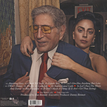 Cheek To Cheek - Lady Gaga / Tony Bennett