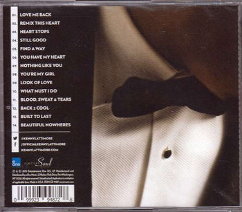Anatomy Of A Love Song - Lattimore, Kenny