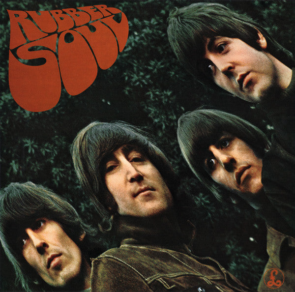 Rubber Soul [Reissue] [Remastered] [180 Gram] - The Beatles
