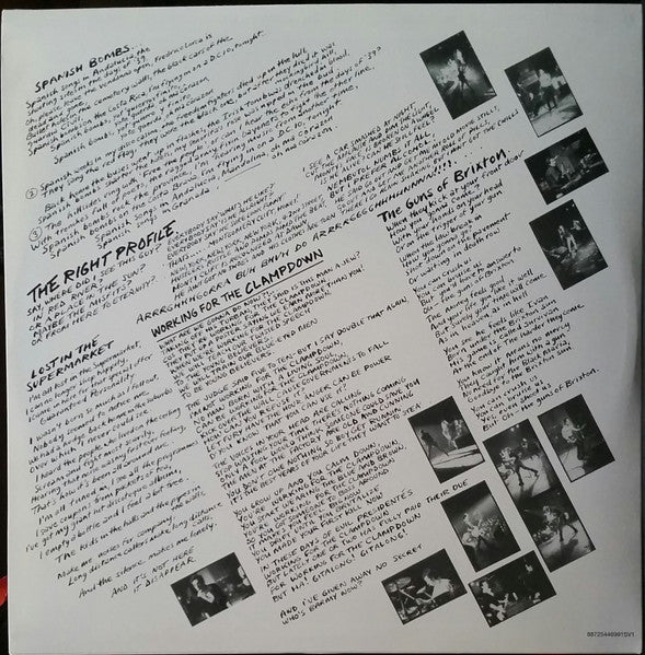 London Calling [Vinyl] - The Clash