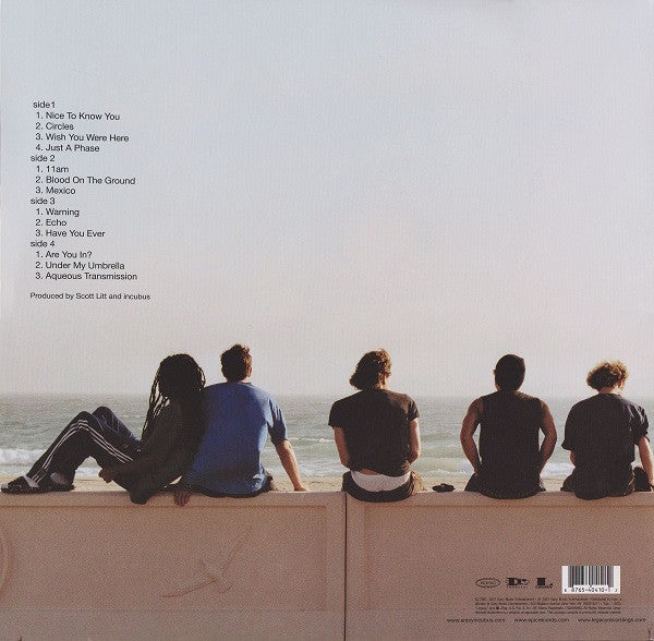 Morning View - Incubus