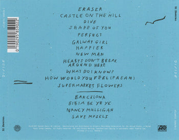 Divide - Sheeran, Ed