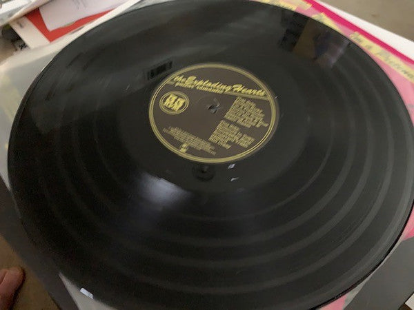 Guitar Romantic - Exploding Hearts, The