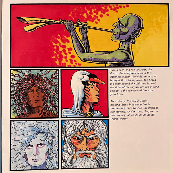 The Children Of Rarn - Bolan, Marc
