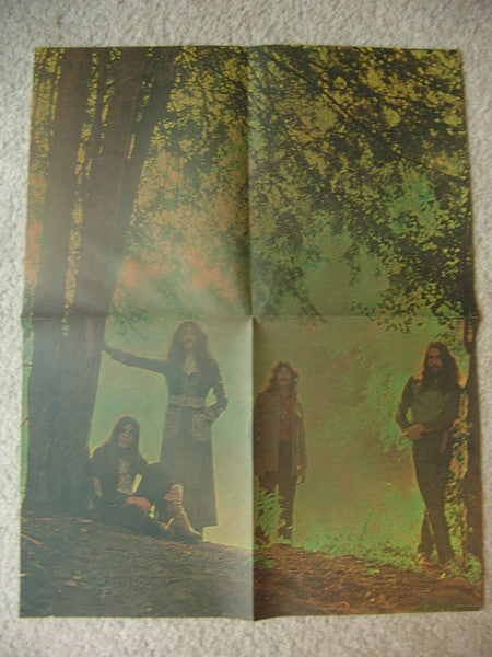 Master Of Reality - Black Sabbath