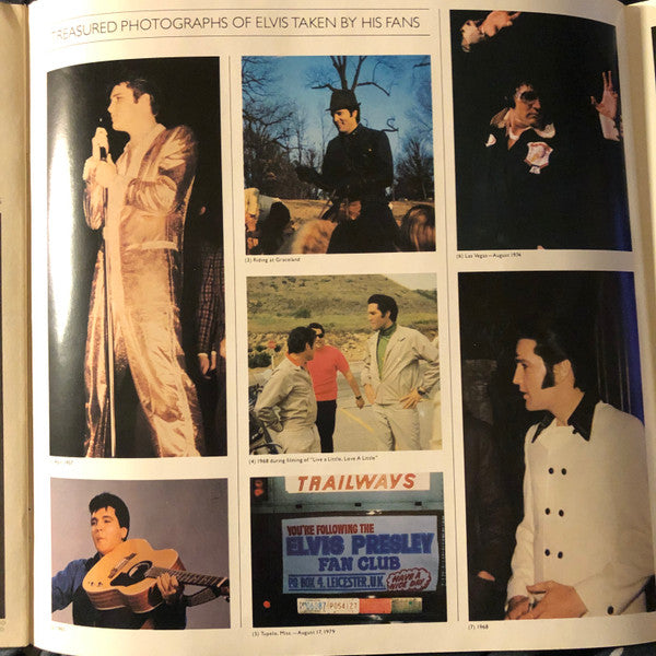 Elvis Aron Presley (1955-1980 - 25 Anniversary) - Presley, Elvis