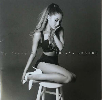 My Everything - Ariana Grande [CD]