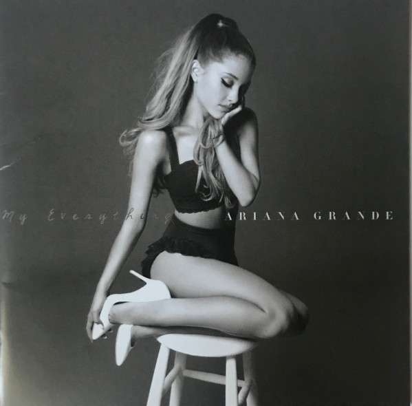 My Everything - Ariana Grande [CD]
