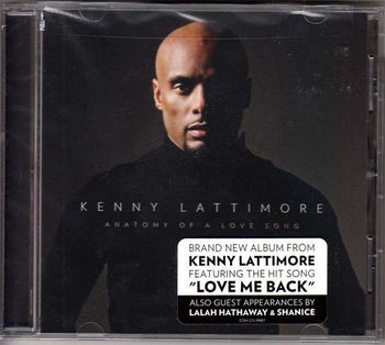 Anatomy Of A Love Song - Lattimore, Kenny