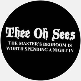 The Master's Bedroom Is Worth Spending A Night In - Thee Oh Sees