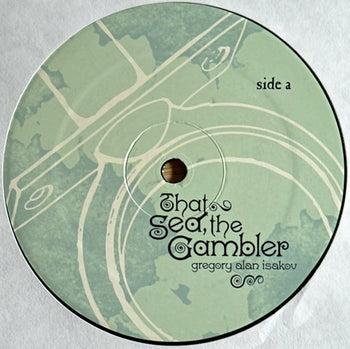 That Sea, The Gambler - Isakov, Gregory Alan