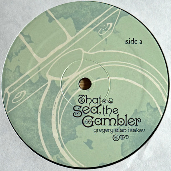 That Sea, The Gambler - Isakov, Gregory Alan