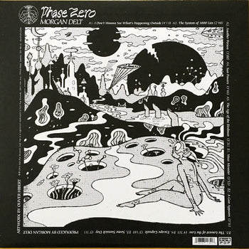 Phase Zero - Delt, Morgan