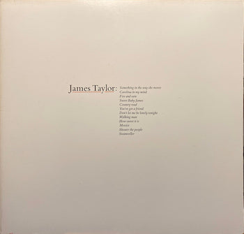 Greatest Hits - Taylor, James