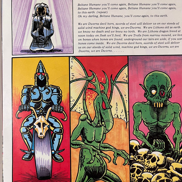The Children Of Rarn - Bolan, Marc