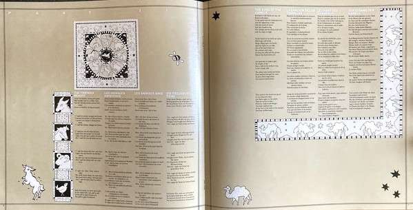 The Animals' Christmas By Jimmy Webb - Garfunkel, Art / Amy Grant