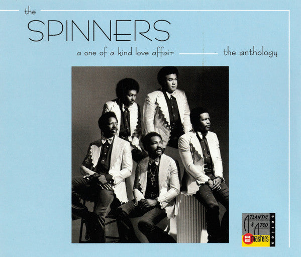 A One Of A Kind Affair: The Anthology - Spinners, The
