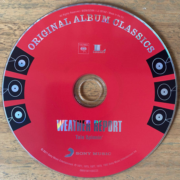 Original Album Classics - Weather Report