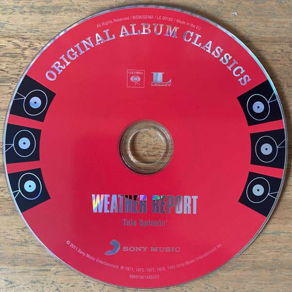 Original Album Classics - Weather Report