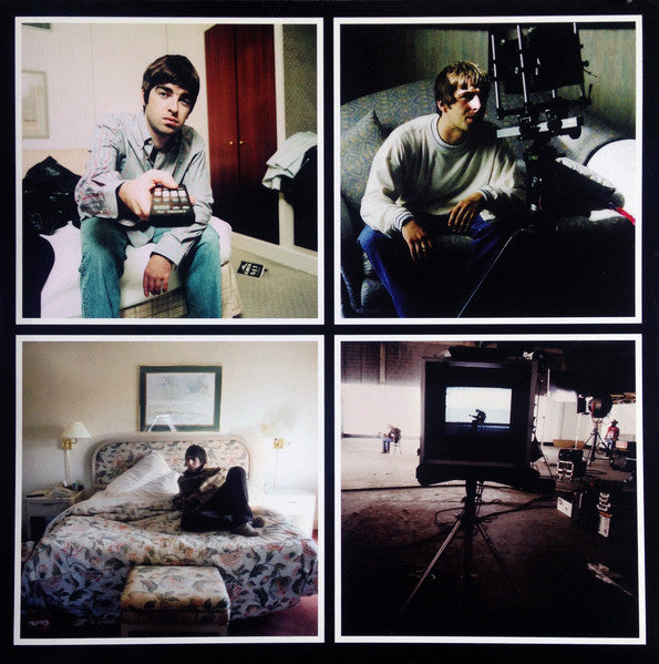 (What's The Story) Morning Glory - Oasis