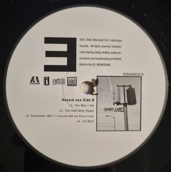 Marshall Mathers Lp - Eminem