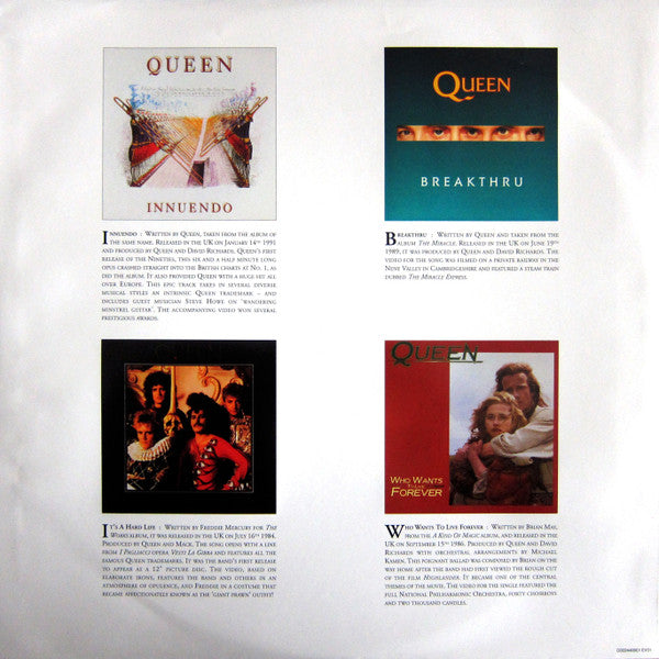 Greatest Hits II - Queen