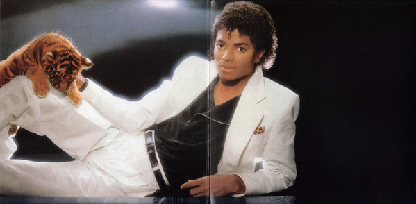 Thriller - Jackson, Michael