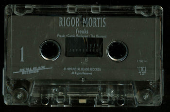 Freaks - Rigor Mortis