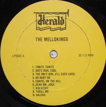 The Mellokings Greatest Hits - Mello Kings, The