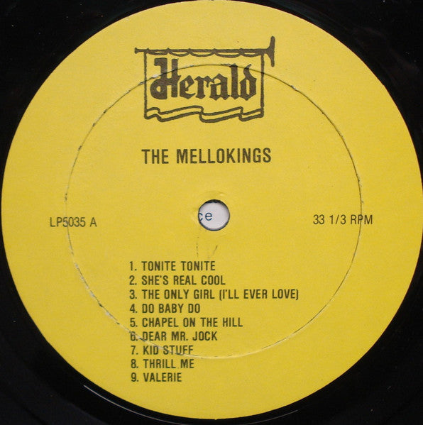 The Mellokings Greatest Hits - Mello Kings, The