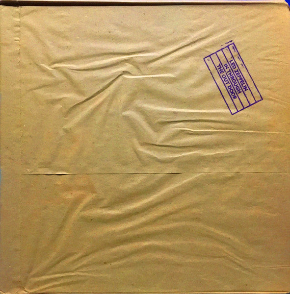 In Through The Out Door - Led Zeppelin