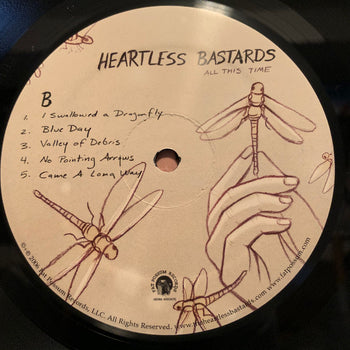 All This Time - Heartless Bastards