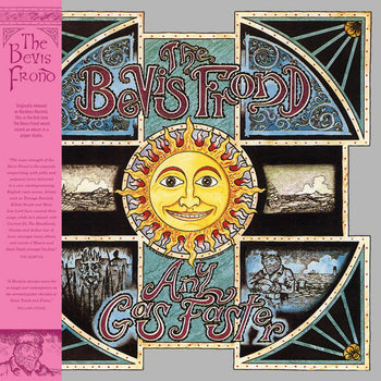 Any Gas Faster - Bevis Frond