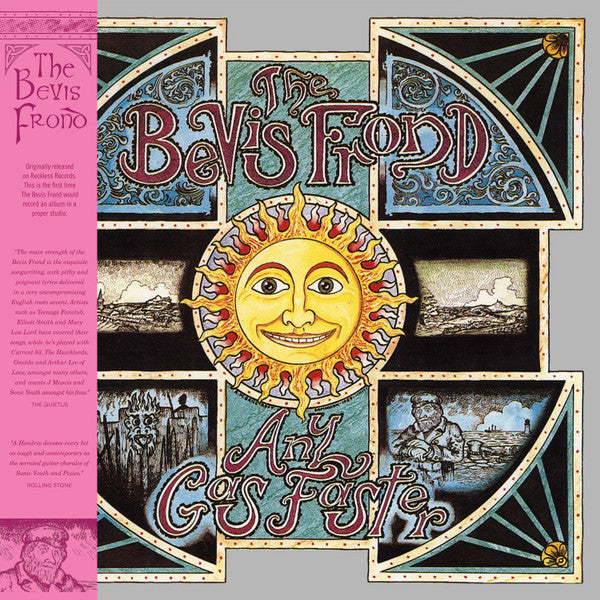 Any Gas Faster - Bevis Frond