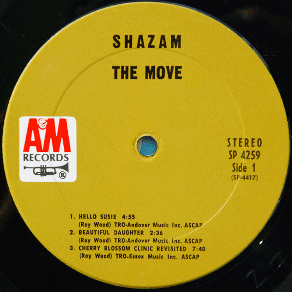 Shazam - Move