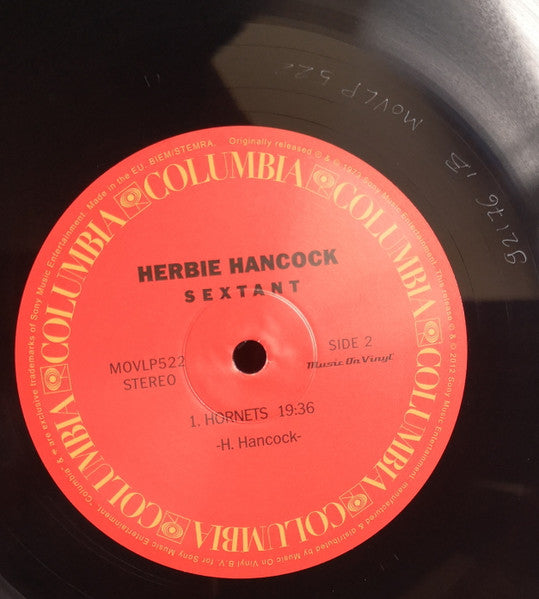 Sextant - Hancock, Herbie
