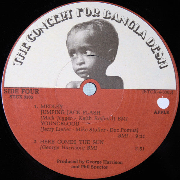 The Concert Of Bangla Desh - Various