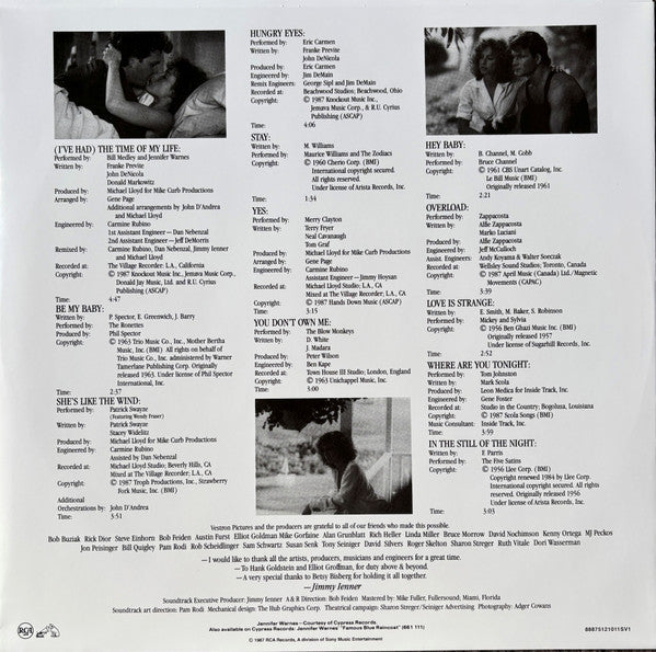 Dirty Dancing - Various