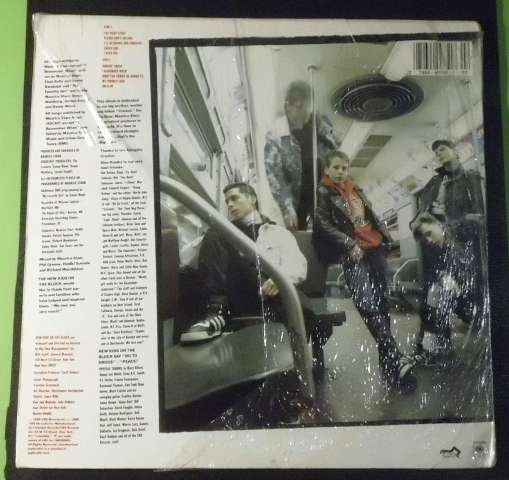 Hangin' Tough - New Kids On The Block