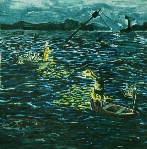 All Of A Sudden I Miss Everyone - Explosions In The Sky