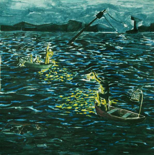 All Of A Sudden I Miss Everyone - Explosions In The Sky