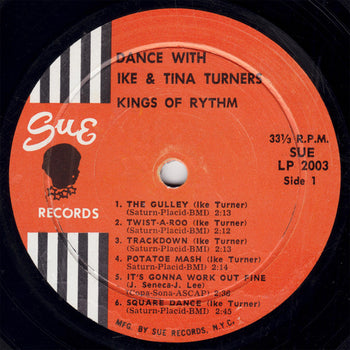 Dance - Turner, Ike & Tina